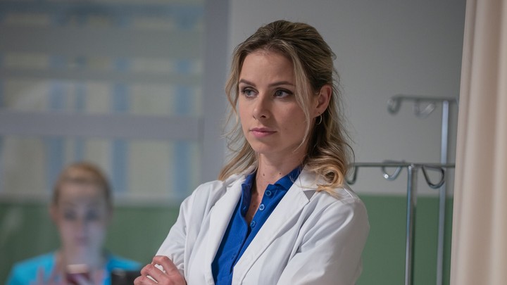 Nemocnica - Nela Pocisková